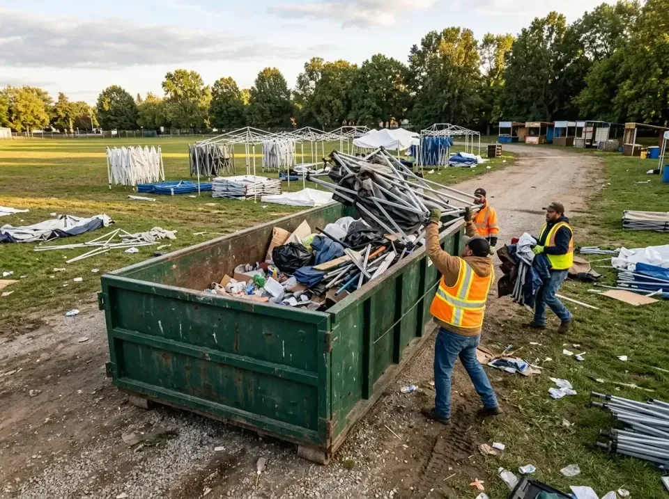 temporary-event-waste-containe-016 — frequently asked questions, Roll-Off Dumpster Rental Services in Bayou Cane, LA
